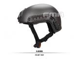 FMA FAST Classic High Cut Helmet Mass Grey  TB1052-MG